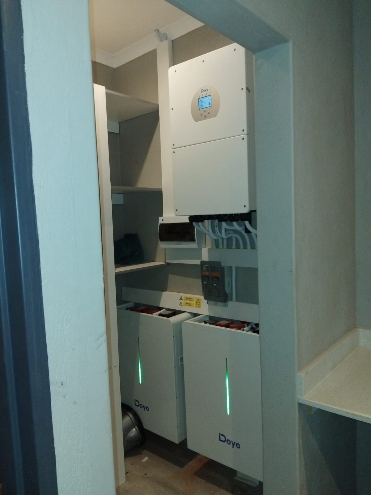 Recent SA solar install 6