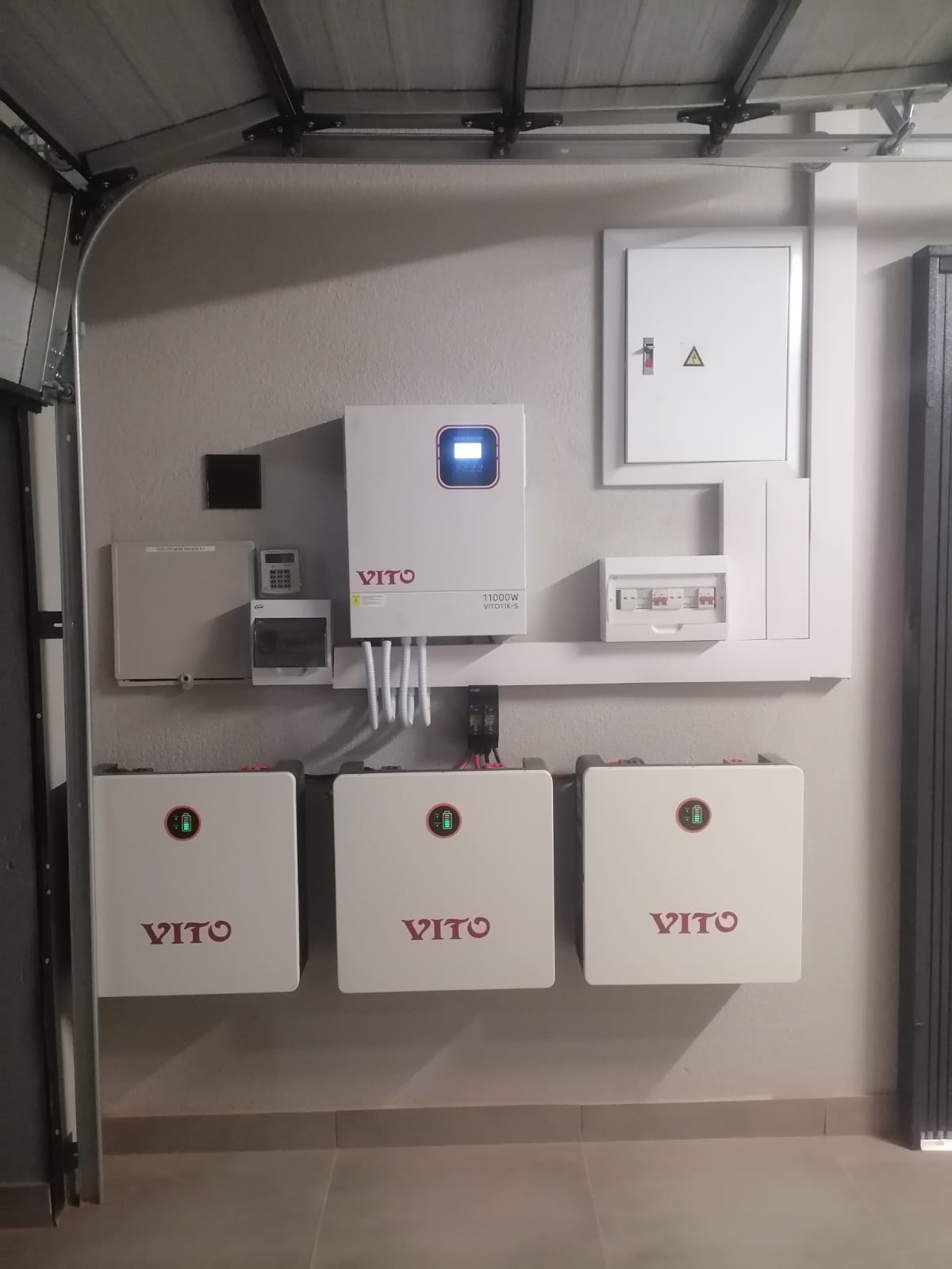Recent SA solar install 7